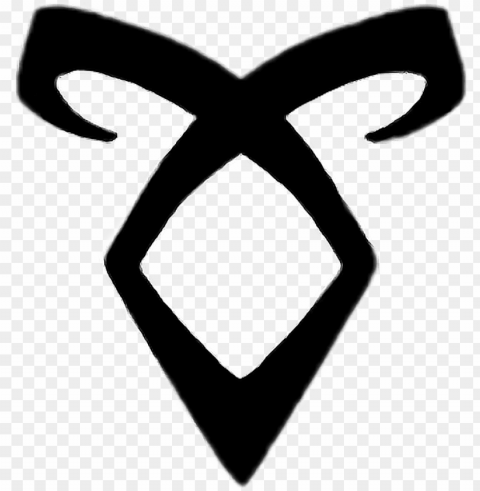 shadowhunters angelic power rune Clear background PNGs