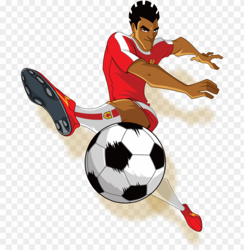 shakes - shakes from supa strikas Isolated Item with HighResolution Transparent PNG