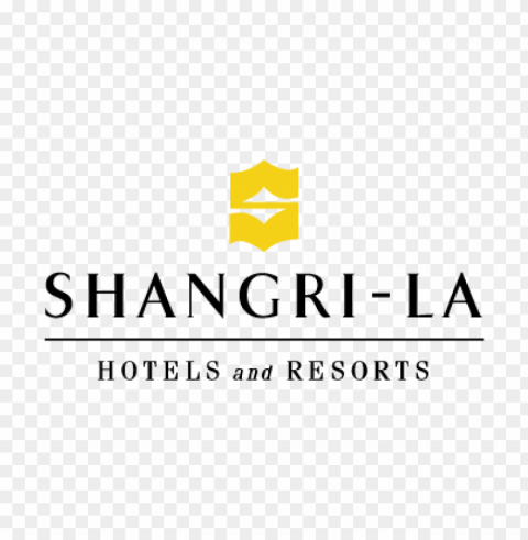 shangri-la hotels vector logo Transparent PNG photos for projects