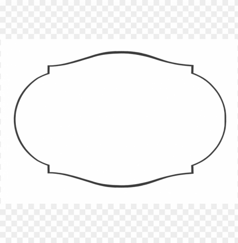 shape template Isolated Character on Transparent PNG