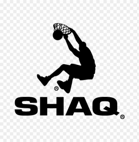 shaq dunkman vector logo free download Isolated Item with Clear Background PNG