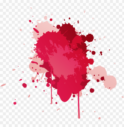 share this article - watercolor red paint splatter PNG file with alpha