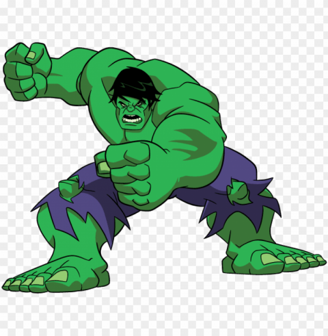 share this image - avengers earth's mightiest heroes hulk Isolated Subject on HighResolution Transparent PNG