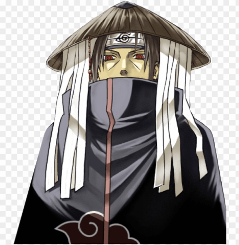 share this image - blingee de itachi sexy Clear PNG