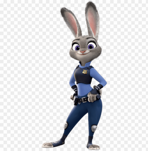 share this image - diy judy hopps costume PNG with no bg