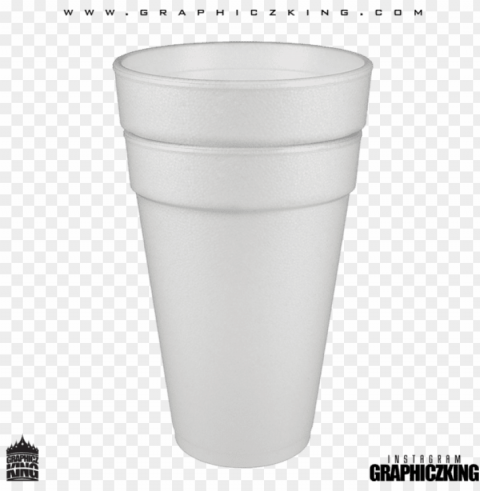 share this image - double styrofoam cup Isolated Design Element in Transparent PNG
