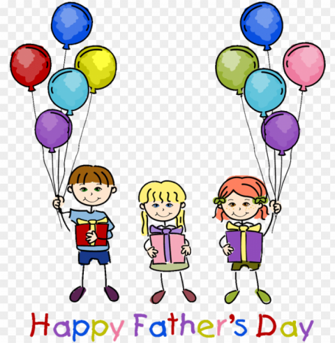 share this image - fathers day cliparts PNG Graphic Isolated on Clear Background