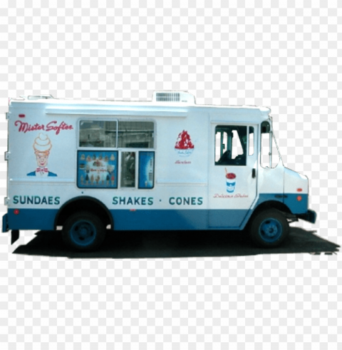 share this image - ice cream truck transparent PNG images with clear backgrounds
