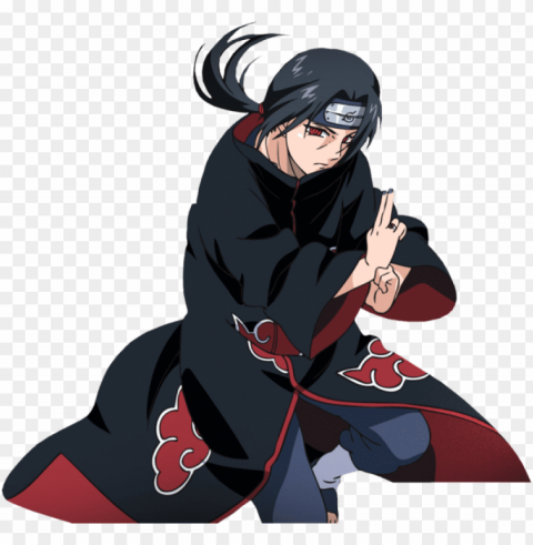 Share This Image - Itachi Uchiha PNG Files With Clear Background Variety