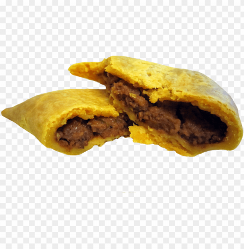 share this image - jamaican beef patty Clear background PNG images comprehensive package