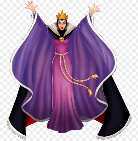 share this image - reina malvada de blancanieves PNG transparent graphics for projects