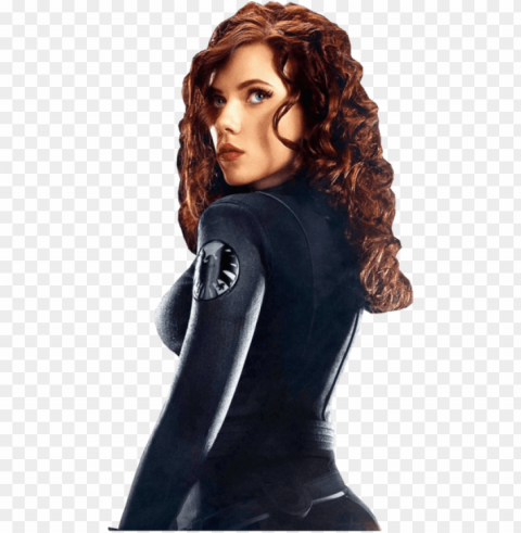share this image - scarlett johansson iron man 2 PNG photos with clear backgrounds