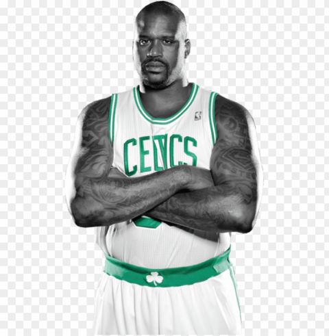 share this image - shaq o neal PNG graphics with clear alpha channel selection