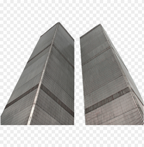 share this image - twin towers transparent PNG files with clear background collection