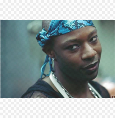 share - tweet - lafayette from true blood Isolated Element on HighQuality Transparent PNG