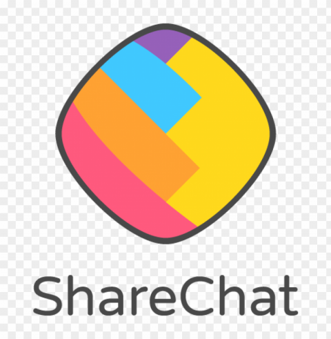 sharechat logo HighQuality Transparent PNG Isolated Graphic Element