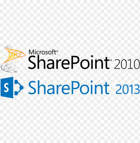 sharepoint don't right - microsoft sharepoint server 2013 logo Transparent background PNG images complete pack