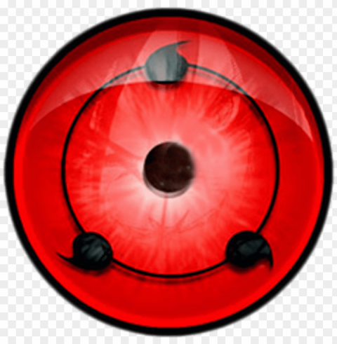 sharingan Isolated Object on HighQuality Transparent PNG