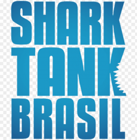 shark tank brasil - shark tank logo PNG Graphic Isolated on Clear Background Detail