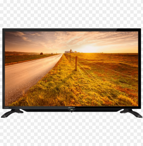 sharp 32 inch hd led tv - sharp led tv 32 inch price in india Transparent PNG Isolated Object