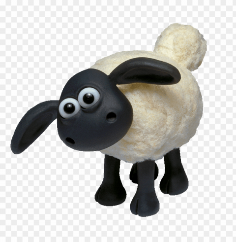 shaun sheep High-resolution PNG images with transparency wide set