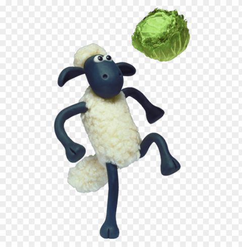 shaun sheep High-resolution transparent PNG images