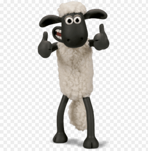 shaun sheep High-resolution transparent PNG images comprehensive assortment PNG transparent with Clear Background ID 24943de0