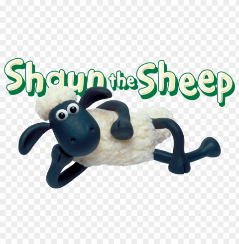 shaun sheep HighQuality PNG Isolated on Transparent Background