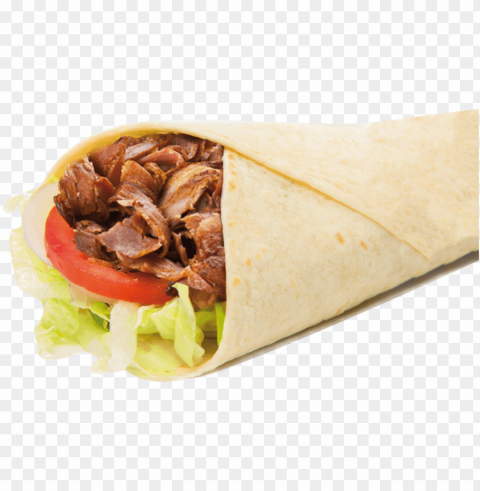 shawarma PNG pictures with no background