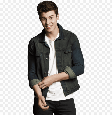 Shawn Mendes Boy And Shawnmendes Image - Shawn Mendes Transparent Background Isolated PNG Design