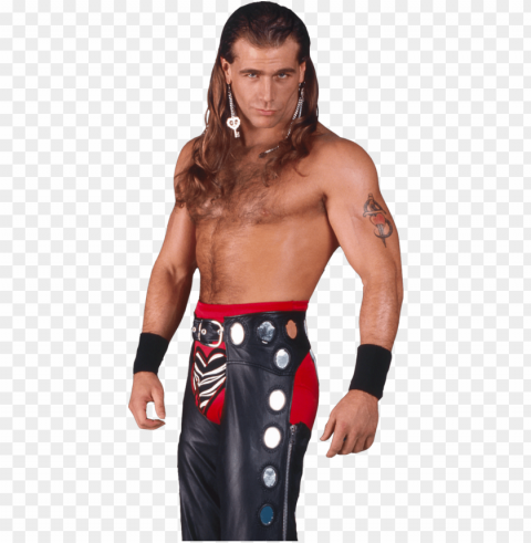 shawn michaels - hbk shawn michaels High-quality PNG images with transparency