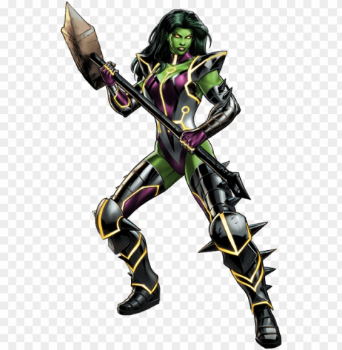 she hulk picture - marvel fear itself hulk Transparent PNG Isolated Design Element