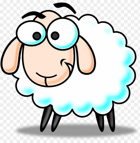 sheep clipart Transparent PNG download