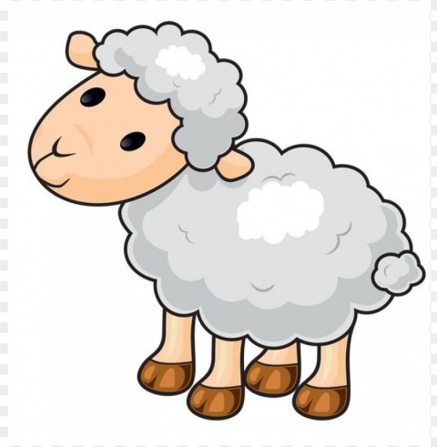 sheep clipart Transparent PNG graphics archive