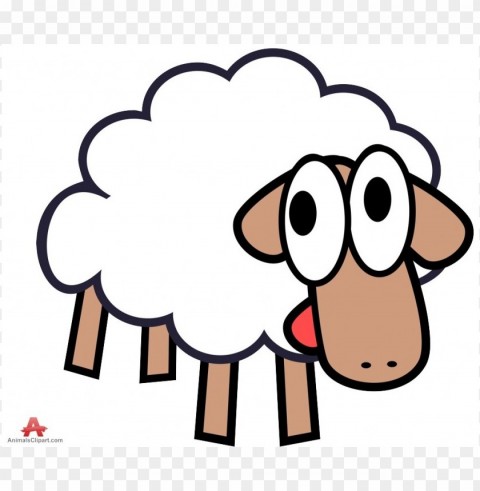 sheep clipart Transparent PNG graphics assortment PNG transparent with Clear Background ID 607774b8