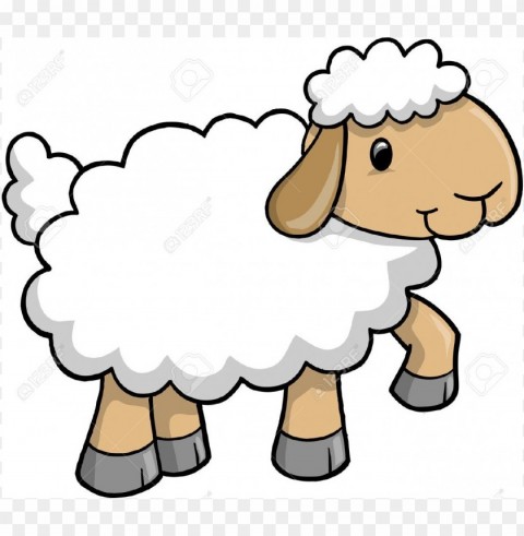 sheep clipart Transparent PNG graphics library