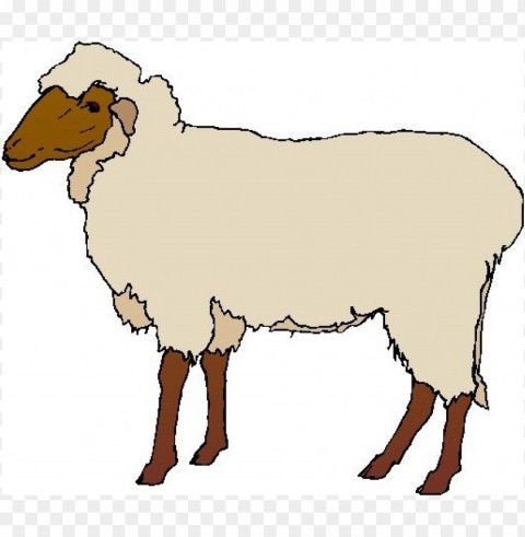 sheep clipart Transparent PNG illustrations PNG transparent with Clear Background ID 06c73ce7