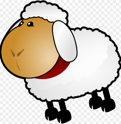 sheep clipart Transparent PNG image free