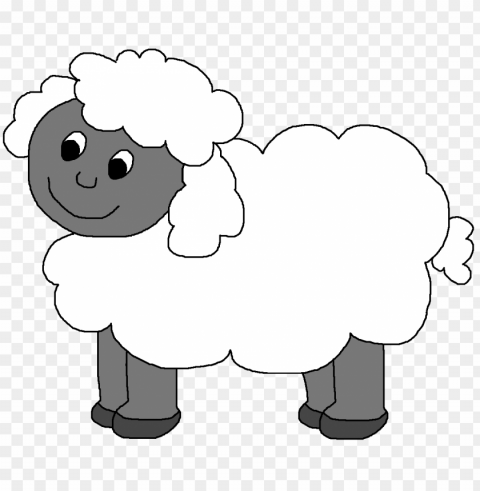 sheep clipart Transparent PNG images complete package