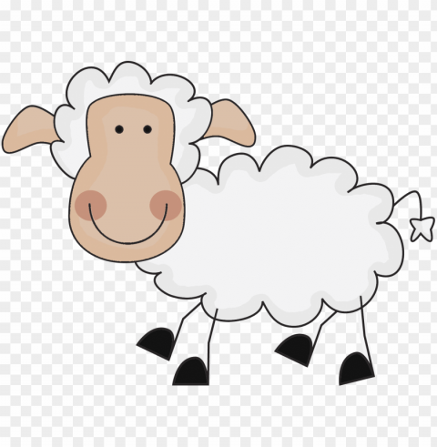 Sheep Images Isolated Graphic With Clear Background PNG