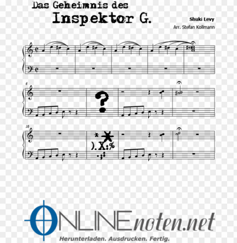 sheet music Isolated Subject on HighResolution Transparent PNG