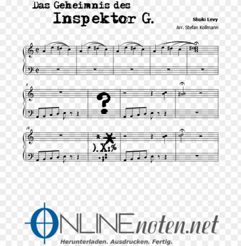 Sheet Music Isolated Subject On HighResolution Transparent PNG