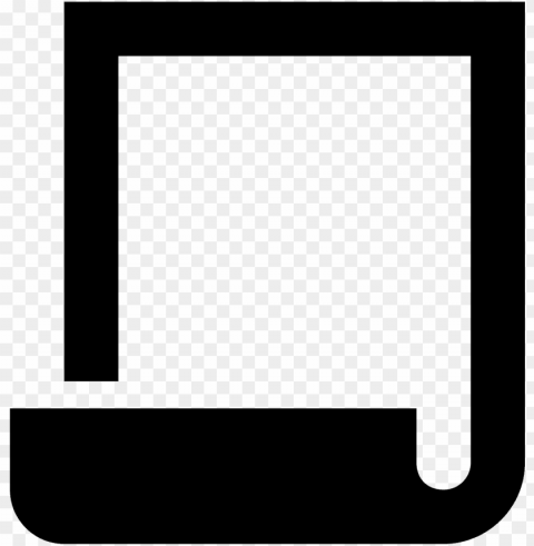 sheet of paper icon - paper sheet icon PNG with no background required