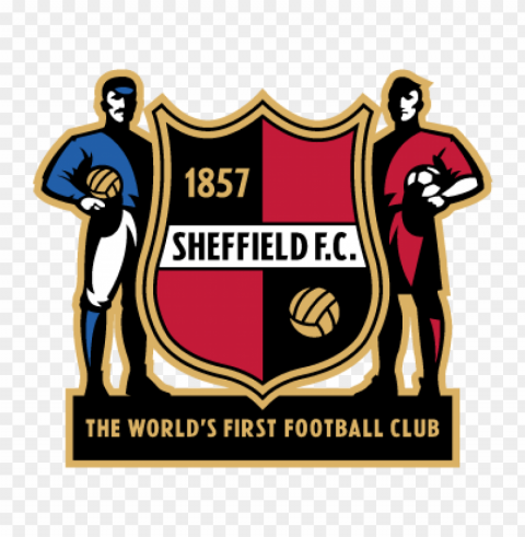 sheffield fc vector logo PNG with alpha channel for download