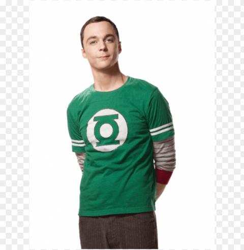 sheldon High Resolution PNG Isolated Illustration