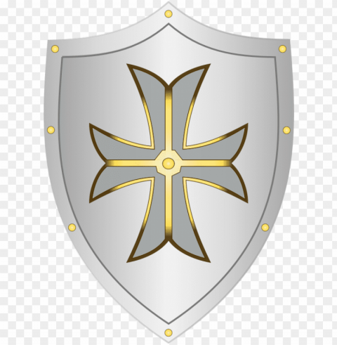Shield Clipart Free PNG File
