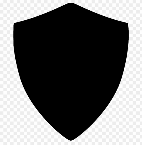 shield outline PNG images with no background needed