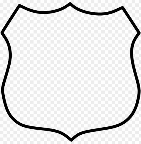 shield outline PNG images with transparent canvas compilation