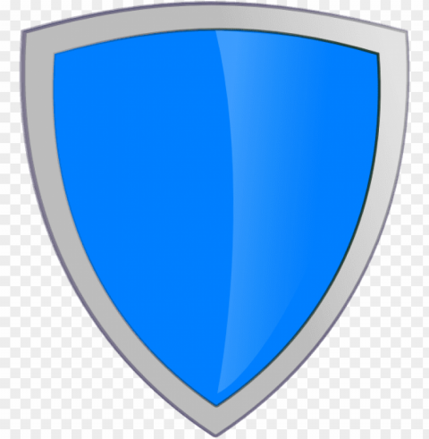 shield blue Clear PNG pictures assortment