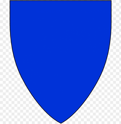 Shield Blue PNG Images With Transparent Space